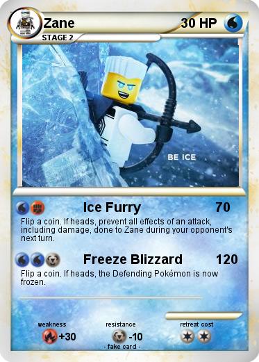 Pokemon Zane