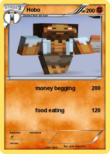 Pokemon Hobo