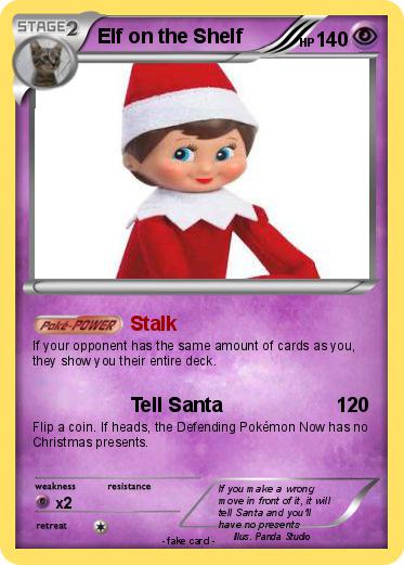 Pokemon Elf on the Shelf Pokemon Elf on the Shelf