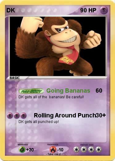 Pokemon DK