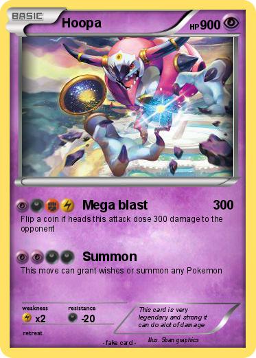 Pokemon Hoopa