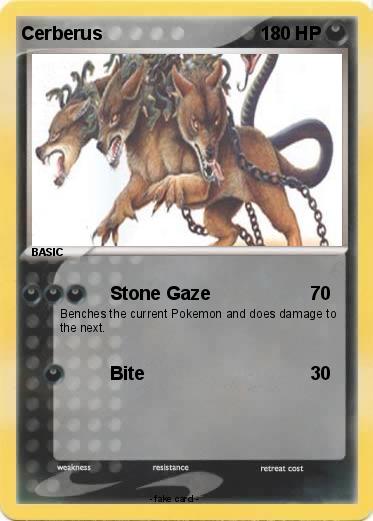 Pokemon Cerberus