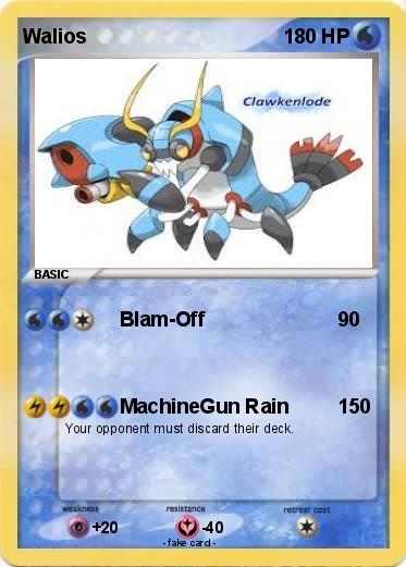 Pokemon Walios