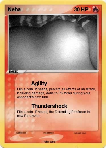 Pokemon Neha
