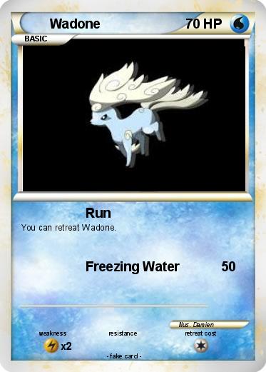 Pokemon Wadone