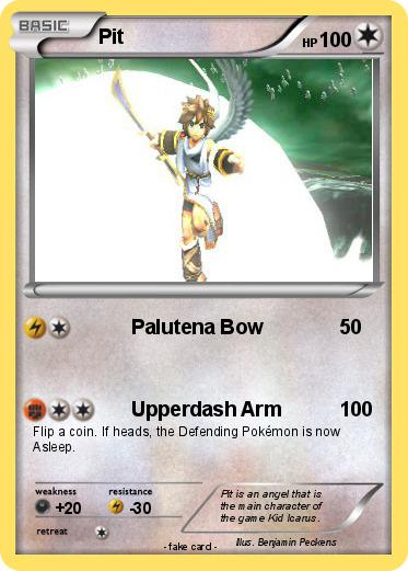 Pokemon Pit