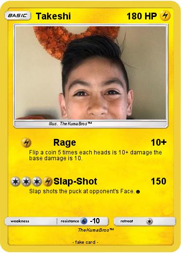 Pokemon Takeshi