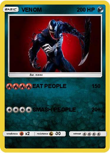 Pokemon VENOM