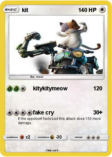 Pokemon kit