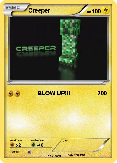 Pokemon Creeper