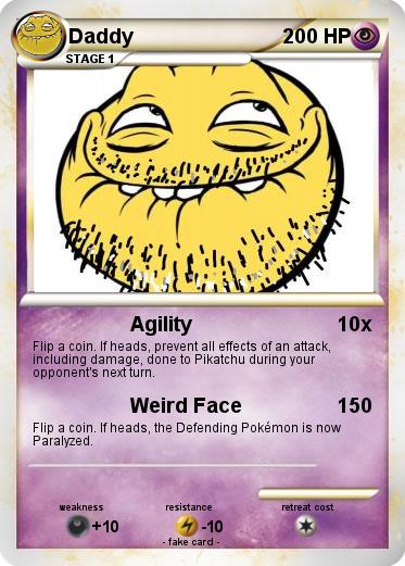 Pokemon Daddy