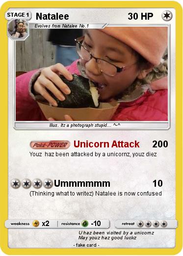 Pokemon Natalee