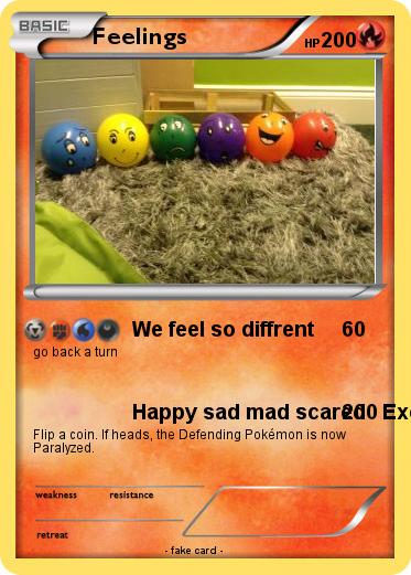 Pokemon Feelings
