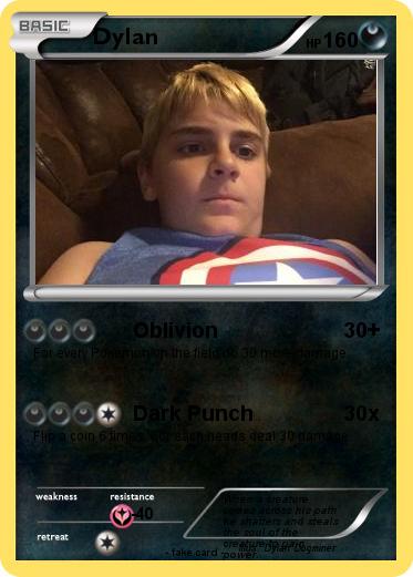 Pokemon Dylan