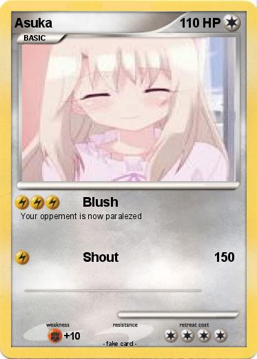 Pokemon Asuka