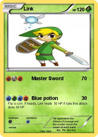 Pokemon Link
