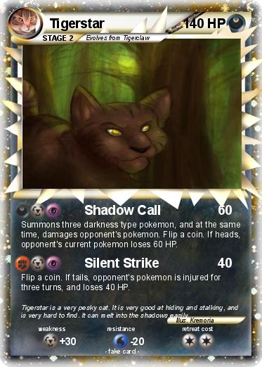 Pokemon Tigerstar