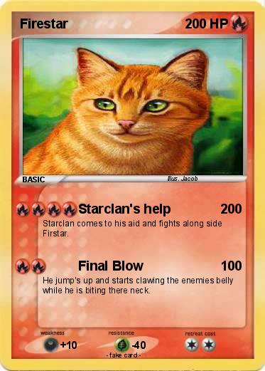 Pokemon Firestar