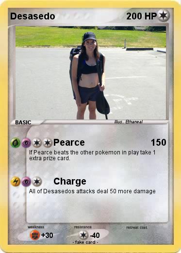 Pokemon Desasedo