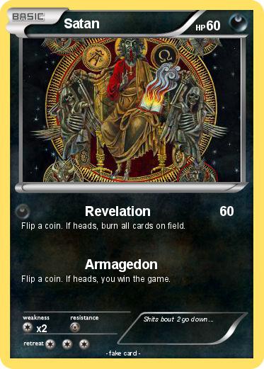 Pokemon Satan