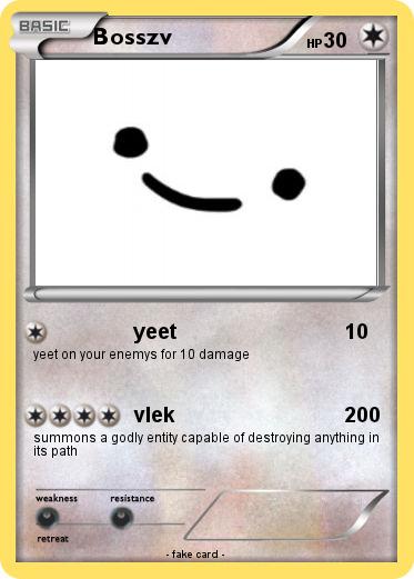 Pokemon Bosszv