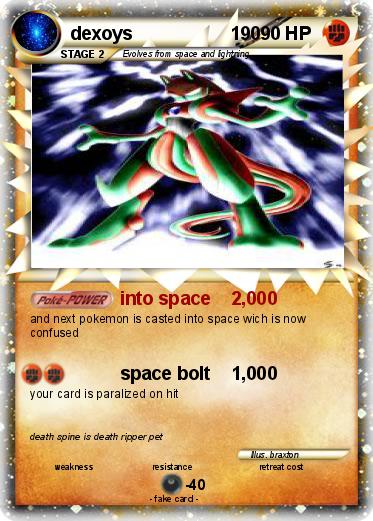 Pokemon dexoys                   190