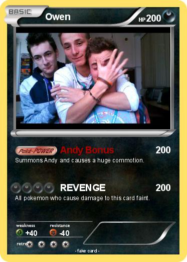 Pokemon Owen