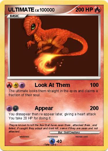 Pokemon ULTIMATE