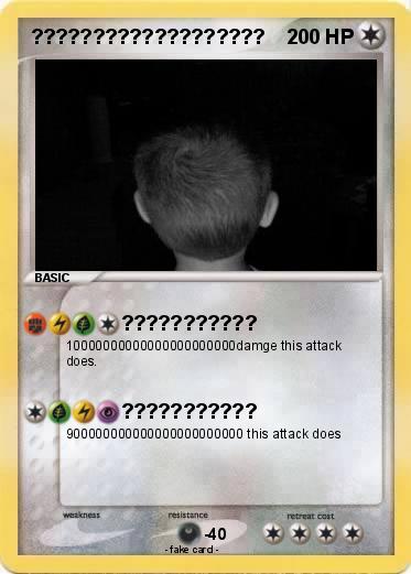 Pokemon ???????????????????