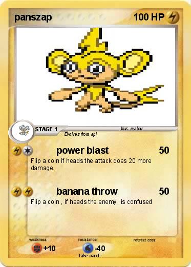 Pokemon panszap
