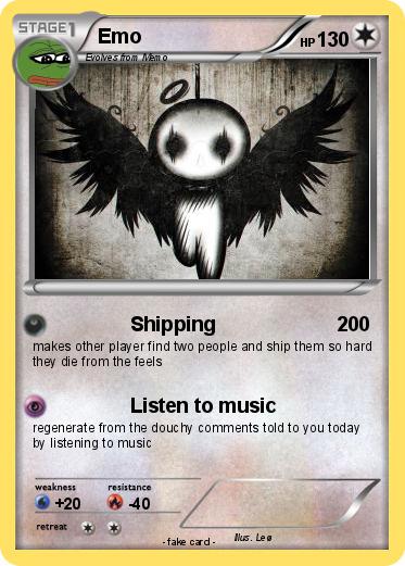 Pokemon Emo