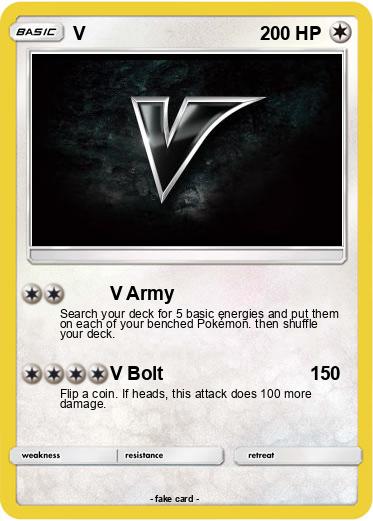 Pokemon V