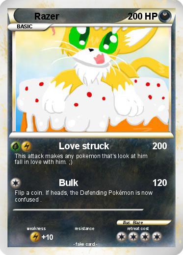 Pokemon Razer