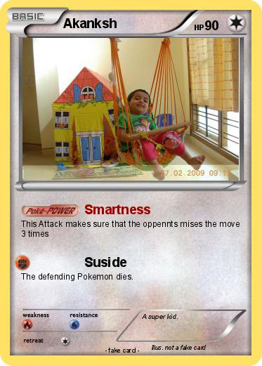 Pokemon Akanksh