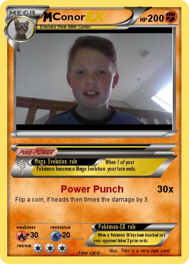 Pokemon Conor