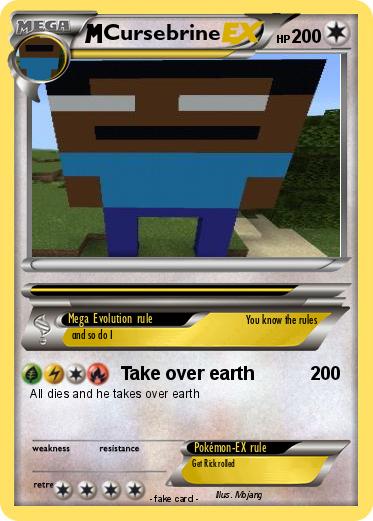 Pokemon Cursebrine