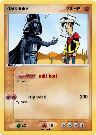 Pokemon dark-luke