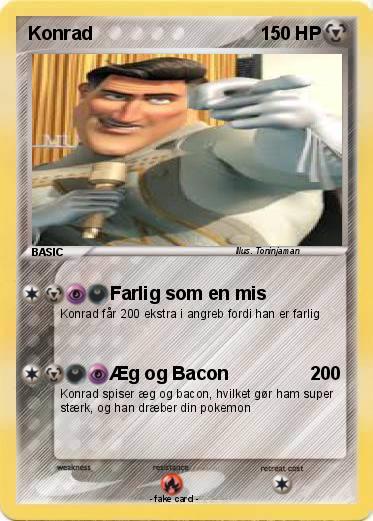 Pokemon Konrad