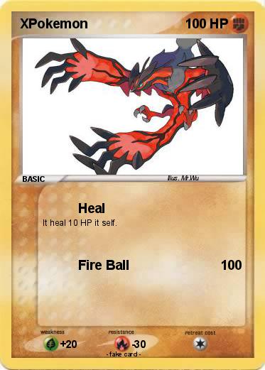 Pokemon XPokemon