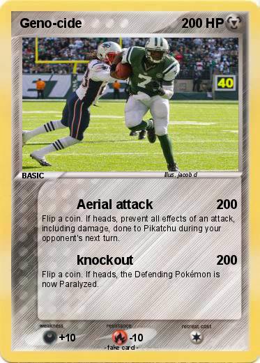 Pokemon Geno-cide