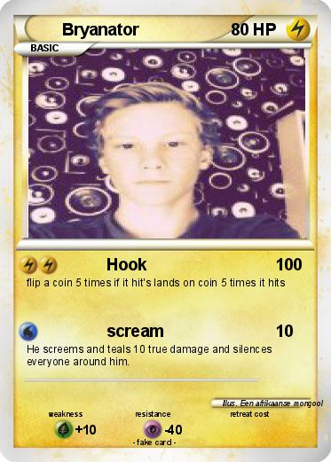 Pokemon Bryanator