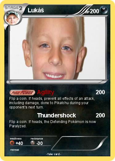 Pokemon Lukáš