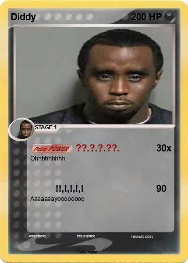Pokemon Diddy