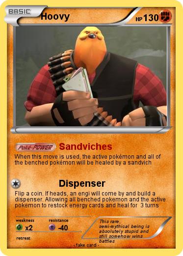 Pokemon Hoovy