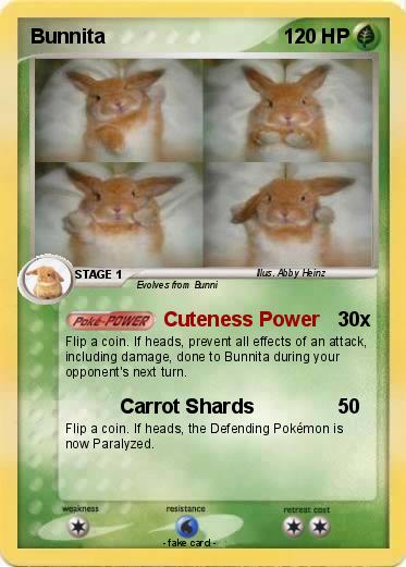 Pokemon Bunnita
