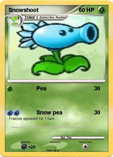 Pokemon Snowshoot