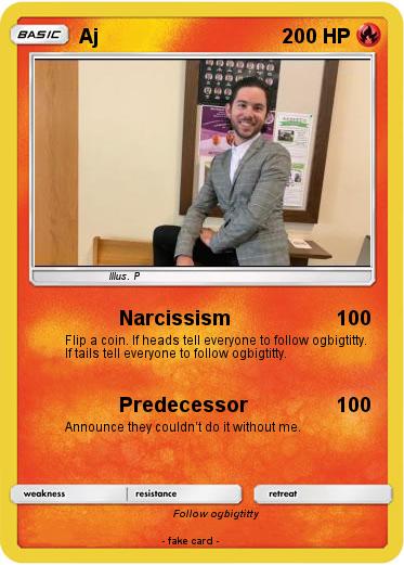 Pokemon Aj