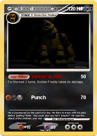 Pokemon Ģ̣o̗l͙ͅd̩͇̟͖́e͏̩̞͎̝̻̝n̙͇̣̣͔ ̟̦͇̟̦͇Fr̤̹͖͓e͉̲̪̥̕d̲̙͘d̪̻͇y̡̝̦