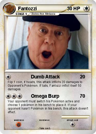 Pokemon Fantozzi