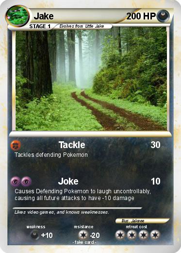 Pokemon Jake